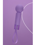 Mini vibro rechargeable Pearlstasy violet - FairyGasm