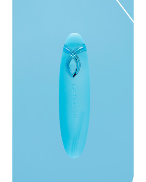 Vibro rechargeable PleasureArrow bleu - FairyGasm