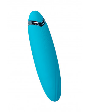 Vibro rechargeable PleasureArrow bleu - FairyGasm
