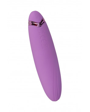 Vibro rechargeable PleasureArrow violet - FairyGasm