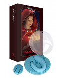 Vibro pour couples PleasureBerry bleu - FairyGasm