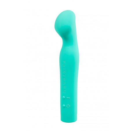 Vibro rechargeable Roseaissance vert - FairyGasm