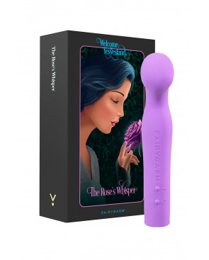 Vibro rechargeable Roseaissance violet - FairyGasm