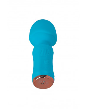 Mini vibro rechargeable SecretFuntasy bleu - FairyGasm