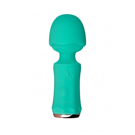 Mini vibro rechargeable SecretFuntasy vert - FairyGasm