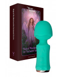 Mini vibro rechargeable SecretFuntasy vert - FairyGasm