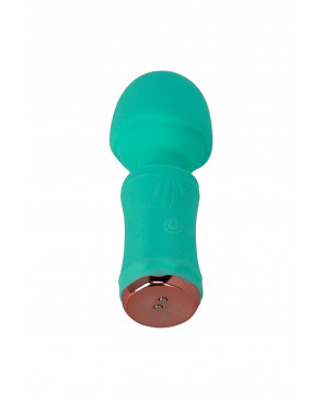 Mini vibro rechargeable SecretFuntasy vert - FairyGasm