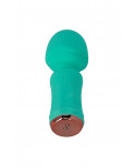 Mini vibro rechargeable SecretFuntasy vert - FairyGasm