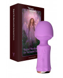 Mini vibro rechargeable SecretFuntasy violet - FairyGasm