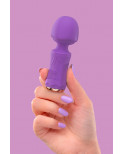Mini vibro rechargeable SecretFuntasy violet - FairyGasm