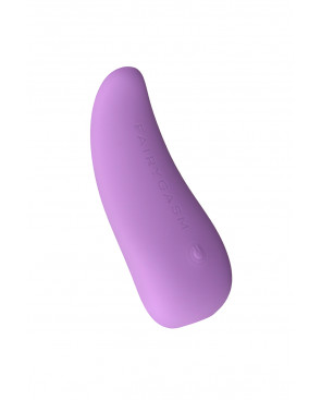 Mini vibro rechargeable ThrillLeaf violet - FairyGasm