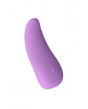 Mini vibro rechargeable ThrillLeaf violet - FairyGasm