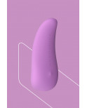 Mini vibro rechargeable ThrillLeaf violet - FairyGasm