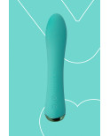 Vibro rechargeable WowGenie vert - FairyGasm