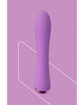 Vibro rechargeable WowGenie violet - FairyGasm