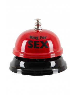 Sonnette de table Ring For Sex