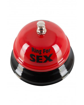 Sonnette de table Ring For Sex