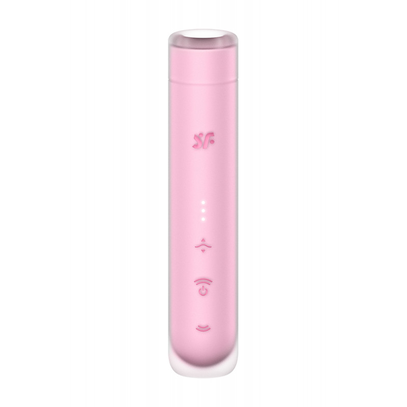 Stimulateur clitoridien Satisfyer First Kiss