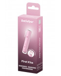 Stimulateur clitoridien Satisfyer First Kiss