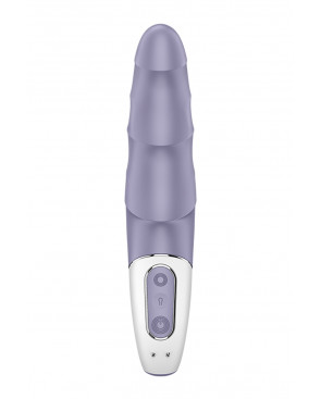 Vibro gonflable Satisfyer Air Pump Vibrator 1