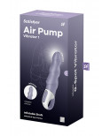 Vibro gonflable Satisfyer Air Pump Vibrator 1