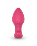 Plug anal vibrant connecté Axel - EasyConnect