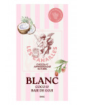 Chocolat blanc coco et baie de goji - Tablette 100g - Les canailles