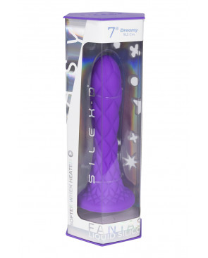 Gode Dreamy violet - Fantasy Line Silexd