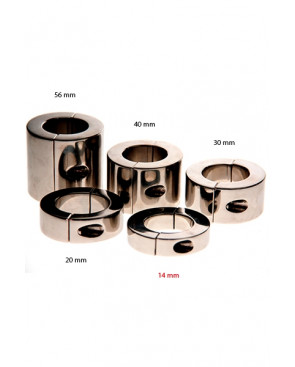 Ball stretcher acier - 14 mm