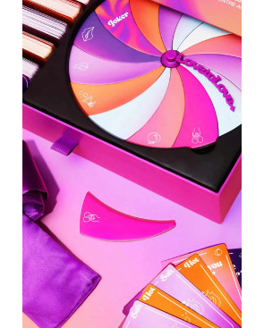 Jeu érotique Spin Me Round - Love To Love