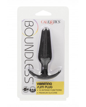 Plug anal vibrant fin - Calexotics