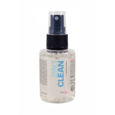 Clean 2 in 1 50ml - Just Play