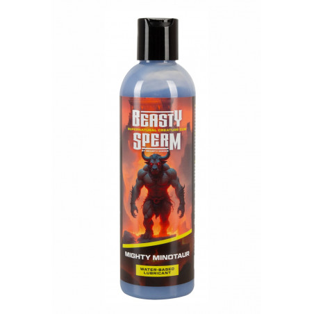 Lubrifiant Beasty Sperm 250ml