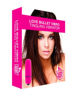 Love Bullet Vibrating