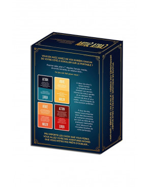 Carta Sutra Action ou vérité