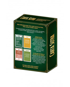 Carta Sutra Jeux de Rôle
