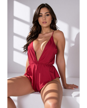 Body bordeaux Sensie - Passion