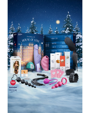 Calendrier de l'Avent Satisfyer Deluxe 2025