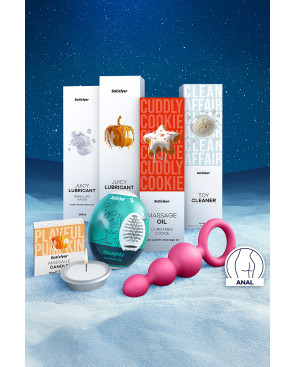 Calendrier de l'Avent Satisfyer Deluxe 2025