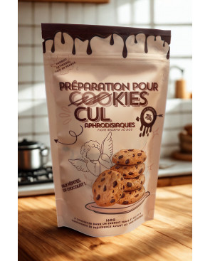 Préparation pour Culkies chocolat - Les Canailles