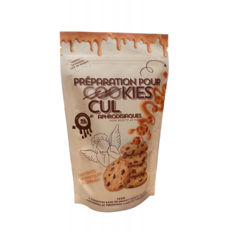 Préparation pour Culkies chocolat-caramel - Les Canailles