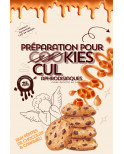 Préparation pour Culkies chocolat-caramel - Les Canailles