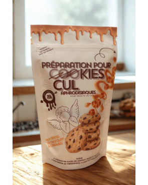 Préparation pour Culkies chocolat-caramel - Les Canailles