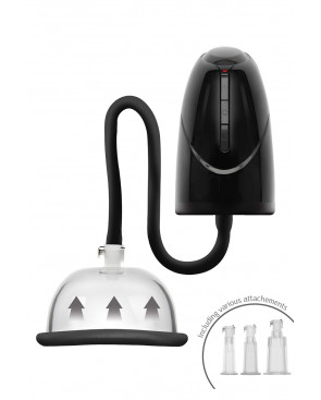 Pompe à vagin et clitoris automatique - She.E.O