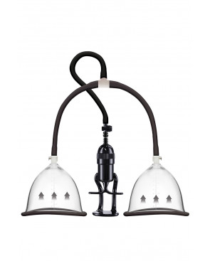 Pompe à seins manuelle - She.E.O