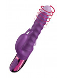 Vibro Swirl Rabbit Thrusting Vibrator - She.E.O