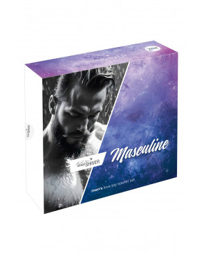coffret 4 sextoys pour homme - Magic Shiver