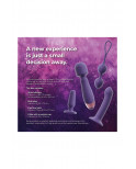 coffret 4 sextoys pour femme - Magic Shiver