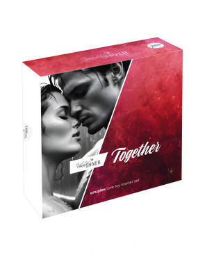 coffret 5 sextoys pour couple - Magic Shiver