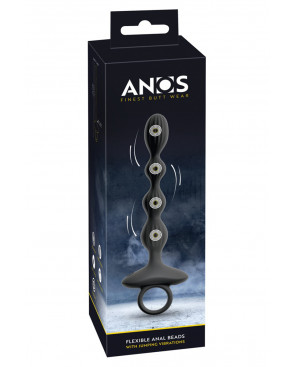 Chaine anale avec Jumping Vibrations - ANOS